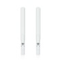 Ubiquiti UACC-UK-ULTRA-OMNI-ANTENNA antenna di rete Antenna omnidirezionale 4 dBi (UACC-UK-Ultra-Omni-Antenna)