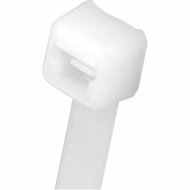 Panduit PLT3I-C fascetta Nylon Bianco 100 pz