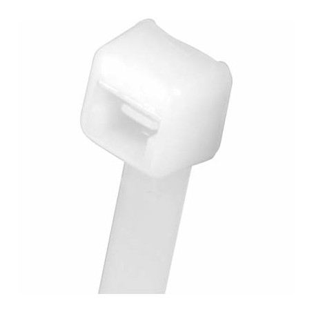 Panduit PLT3I-C fascetta Nylon Bianco 100 pz