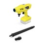 Kärcher KHB 4-18 idropulitrice Verticale Batteria 170 l/h Nero, Giallo (1.328-200.0)