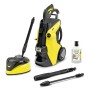 Kärcher K 7 Power Home idropulitrice Compatta Elettrico 600 l/h 3000 W Nero, Giallo (1.317-151.0)