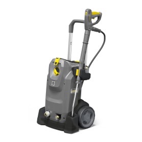 Kärcher HD 7/14-4 M Plus idropulitrice Verticale Elettrico 700 l/h 3400 W Nero, Grigio, Giallo (1.524-932.0)