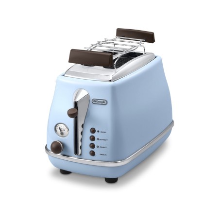 De’Longhi CTOV 2103.AZ tostapane 2 fetta/e 900 W Blu (0176129046)