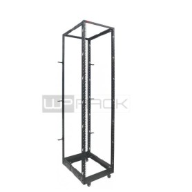 RACK OPEN FRAME 48U NERO (WPN-ROS-486X-B)