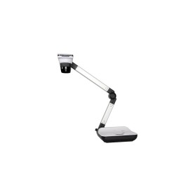 Optoma 8MP CAMERA 136 ZOOM fotocamera per documento Nero, Bianco 25,4 / 3,2 mm (1 / 3.2") CMOS USB 2.0 (DC556)