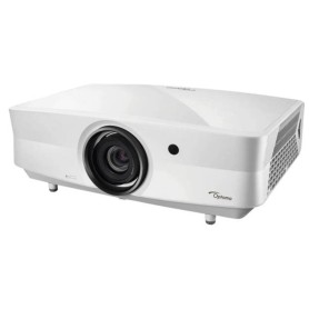 Optoma UHZ68LV-W Proiettore a raggio standard 5000 ANSI lumen DLP UHD 4K (3840x2160) Compatibilità 3D Bianco (UHZ68LV-W LASER)