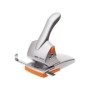 Rapid HDC65 perforatore e accessori 65 fogli Argento (20922603)