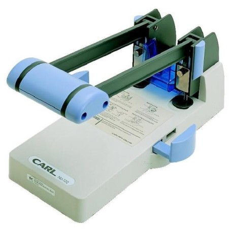 Carl 122 perforatore e accessori 150 fogli (0641220065)