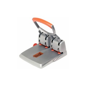 Rapid HDC150 perforatore e accessori 150 fogli Rosso, Argento (23223100)