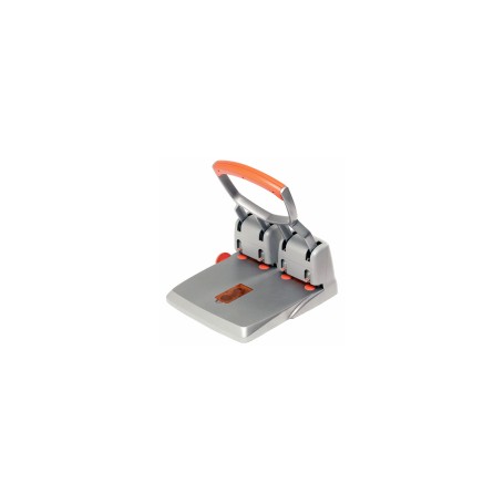 Rapid HDC150 perforatore e accessori 150 fogli Rosso, Argento (23223100)