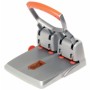 Rapid HDC150 perforatore e accessori 150 fogli Rosso, Argento (23223100)