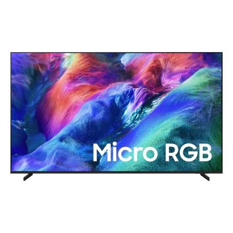 Samsung 75" Micro RGB R85H 4K Vision AI Smart TV (2026) (MRE75R85HAUXZT)