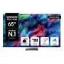 Samsung Micro RGB AI TV 65" MRE65R95HATXZT, Micro RGB AI Engine Pro, 4K AI Upscaling Pro, Glare Free, Motion Xcelerator 165Hz, D