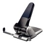 Leitz 5180 perforatore e accessori 65 fogli Nero, Grigio (51800195)