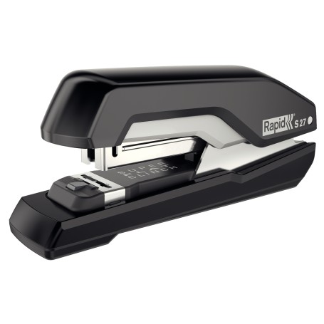 Rapid S27 Punto piatto Nero (5000540)