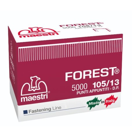 CF5000 PUNTI 105/13 FOREST (1101401)