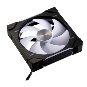 Phanteks PH-F140D30 Ventilatore 14 cm Nero 3 pz (PH-F140D30_DRGB_PWM_BK01_3P)