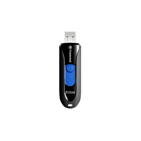 Transcend JetFlash 790 unità flash USB 512 GB USB tipo A 3.2 Gen 1 (3.1 Gen 1) Nero, Bianco (TS512GJF790W)