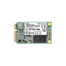 Transcend 220S 256 GB mSATA Serial ATA III 3D NAND (TS256GMSA220S)