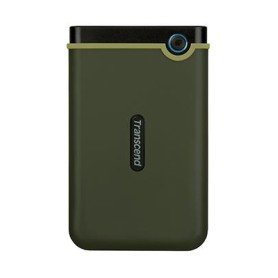Transcend StoreJet 25M3G disco rigido esterno 1 TB 2.5" Micro-USB B 3.2 Gen 1 (3.1 Gen 1) Verde (TS1TSJ25M3G)