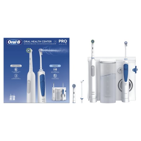 Oral-B Idropulsore Health Center (OxyJet) (8006540840825)
