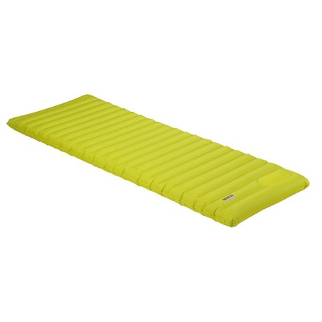 High Peak Dallas Materasso singolo Giallo (41032)