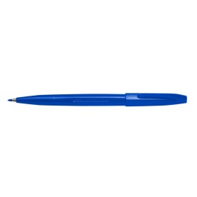 Pentel Sign Pen penna tecnica Fine Blu 12 pz (S520-C)