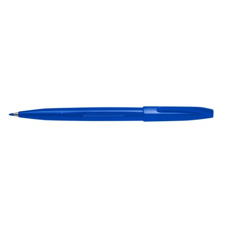 Pentel Sign Pen penna tecnica Fine Blu 12 pz (S520-C)