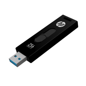 HP x911w unità flash USB 256 GB USB tipo A 3.2 Gen 1 (3.1 Gen 1) Nero (HPFD911W-256)
