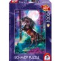 Schmidt Spiele 58887 puzzle 1000 pz Animali