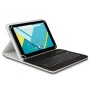 Hamlet Universal Cover 101 KBT2 custodia universale con tastiera bluetooth removibile per tablet da 19,1'' (XPADCV101KBT2)