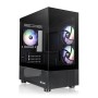 View 170 TG ARGB  (schwarz, Tempered Glass x 2) (CA-1Z4-00M1WN-00)