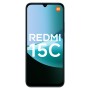 Xiaomi Redmi 15C 17,5 cm (6.9") 4G USB tipo-C 4 GB 256 GB 6000 mAh Verde (XIRED15CV-256-W3)