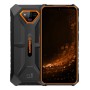 HAMMER Iron V 16,5 cm (6.5") Doppia SIM Android 13 4G USB tipo-C 6 GB 64 GB 6320 mAh Nero, Arancione (TEL000847)