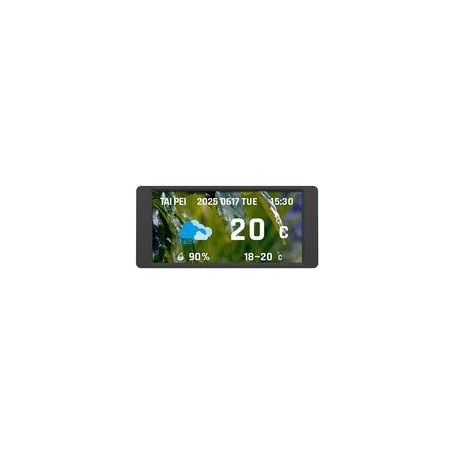Thermaltake 6.0" LCD Screen Kit Black (AC-079-OO1NAN-A1)