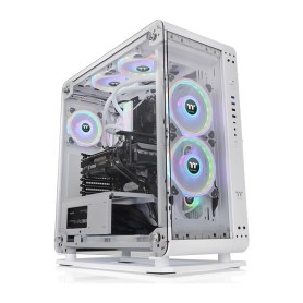 Thermaltake Core P6 Tempered Glass Snow Mid Tower Midi Tower Bianco (CA-1V2-00M6WN-00)