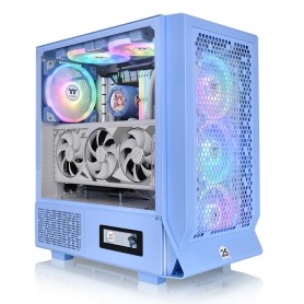 Thermaltake Ceres 330 TG Midi Tower Blu (CA-1Y2-00MFWN-00)