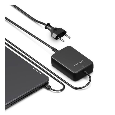 POWERMAXX 140W GAN USB-C LAPTOP CHA (CY5855PDWCH)