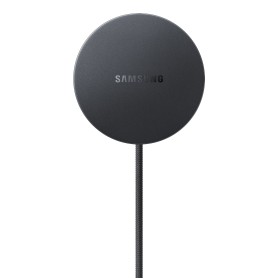 Samsung Caricabatterie Wireless Magnetico 25W con cavo 1.5m (EP-P2900BBEGWW)