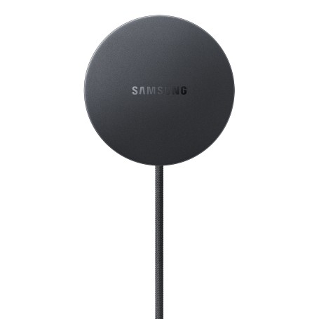 Samsung Caricabatterie Wireless Magnetico 25W con cavo 1.5m (EP-P2900BBEGWW)