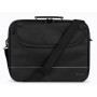 Hamlet XNBAG156BL borsa per notebook 39,6 cm (15.6") Borsa da corriere Nero (XNBAG156BL)