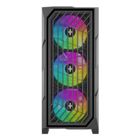 Xilent Breeze II XG181 (schwarz, Tempered Glass) (X812.ARGB)