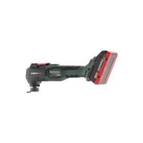 Metabo MT 18 LTX BL QSL - Oszillierendes Multiwerkzeug - schnurlos - 93 mm - ohne Batterie - 18 V (613088850)