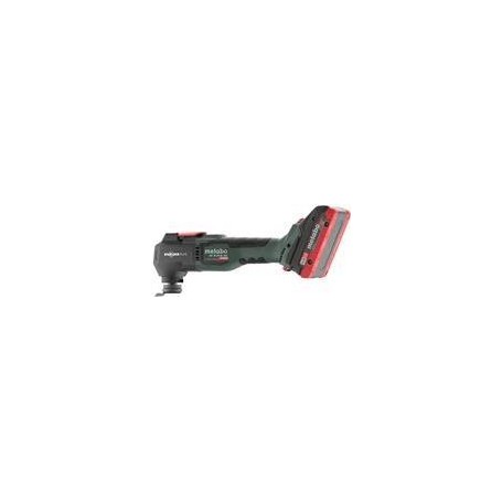 Metabo MT 18 LTX BL QSL - Oszillierendes Multiwerkzeug - schnurlos - 93 mm - ohne Batterie - 18 V (613088850)
