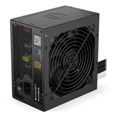 Vero L6 650 W (schwarz, 1x 12-Pin High Power GPU, 2x PCIe, 650 Watt) (EY7A015)