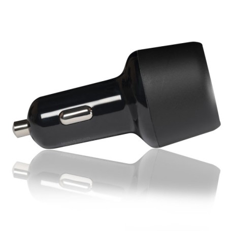 4smarts VoltRoad Ultimate Computer portatile, Smartphone, Tablet Nero Accendisigari Ricarica rapida Auto (40-52-3491)