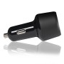 4smarts VoltRoad Ultimate Computer portatile, Smartphone, Tablet Nero Accendisigari Ricarica rapida Auto (40-52-3491)