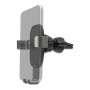4smarts Grabber 2.0 Supporto attivo Telefono cellulare/smartphone Nero, Grigio (40-42-7913)