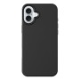 4smarts 541186 custodia per cellulare 15,5 cm (6.1") Cover Nero