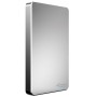 MediaRange USB 3.0 HDD 1TB disco rigido esterno 5400 Giri/min 2.5" 3.2 Gen 1 (3.1 Gen 1) Argento (MR996)